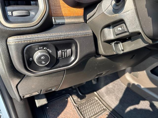 2024 Ram 2500 Limited Longhorn Crew Cab 4x4 6'4" Box