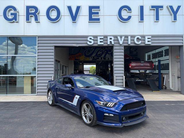 2016 Ford Mustang GT Premium for sale in Grove City, PA