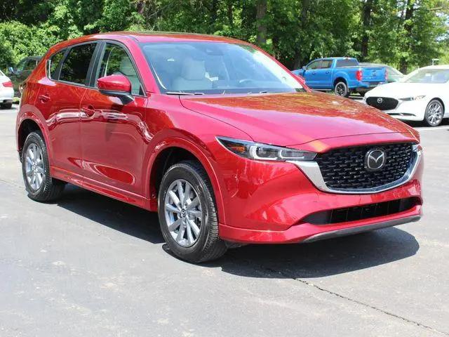 2025 Mazda CX-5 2.5 S Preferred for sale in Ann Arbor, MI