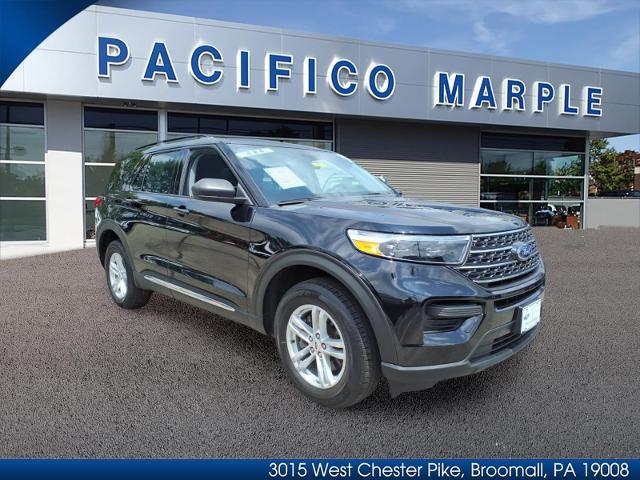2023 Ford Explorer XLT for sale in Broomall, PA