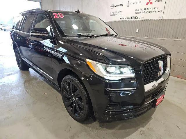 2023 Lincoln Navigator Reserve L for sale in Cedar Falls, IA