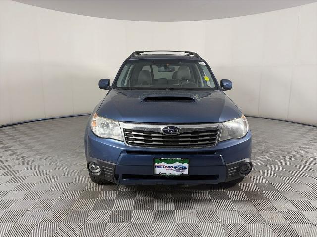 2010 Subaru Forester 2.5XT Limited