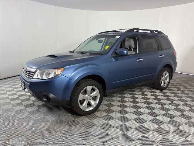 2010 Subaru Forester 2.5XT Limited