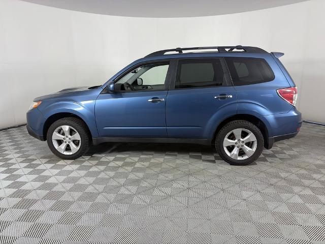 2010 Subaru Forester 2.5XT Limited