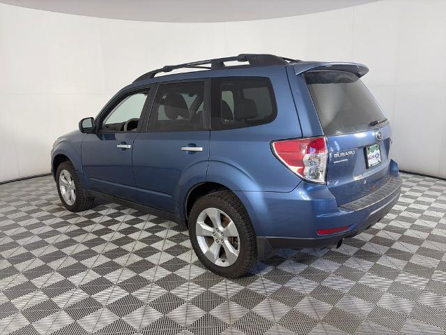 2010 Subaru Forester 2.5XT Limited