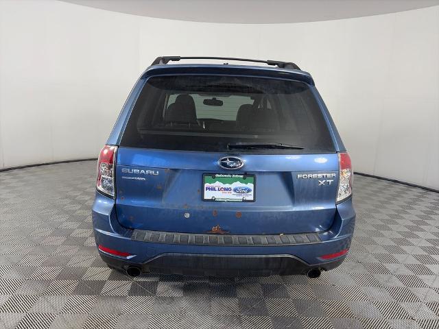 2010 Subaru Forester 2.5XT Limited