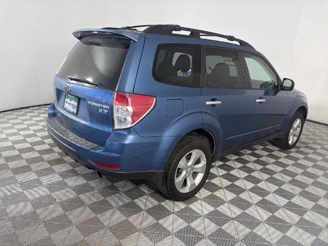 2010 Subaru Forester 2.5XT Limited