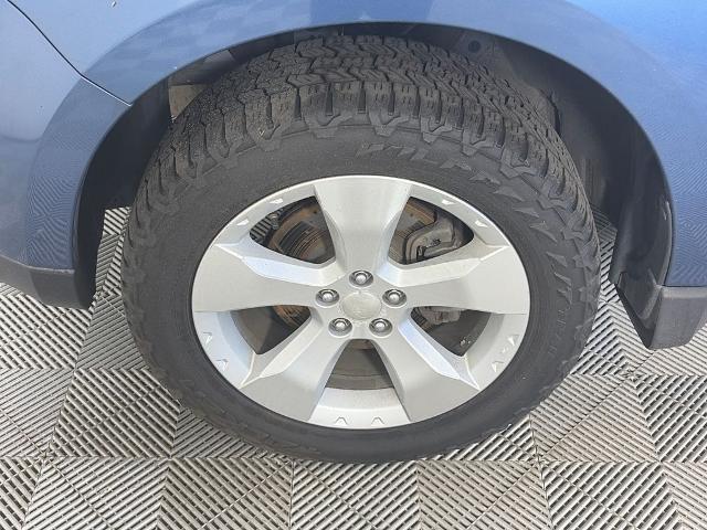 2010 Subaru Forester 2.5XT Limited