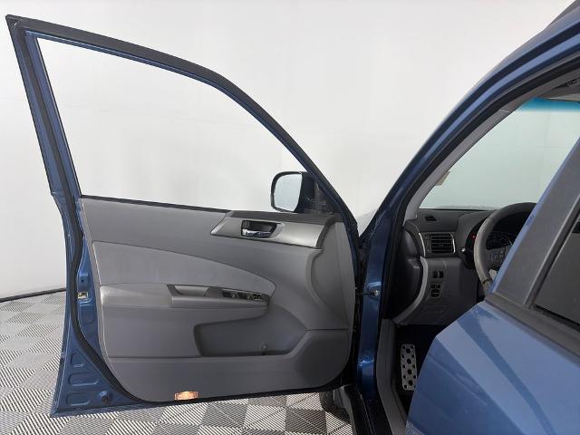 2010 Subaru Forester 2.5XT Limited