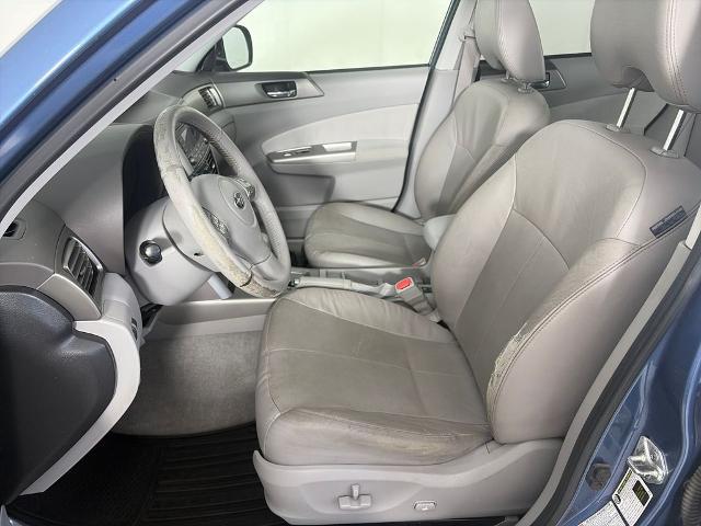 2010 Subaru Forester 2.5XT Limited