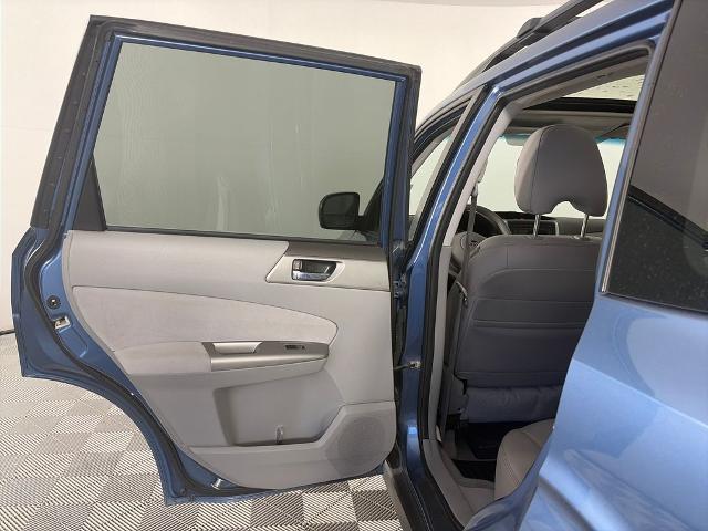 2010 Subaru Forester 2.5XT Limited