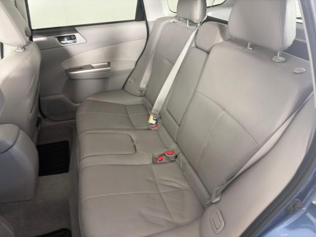 2010 Subaru Forester 2.5XT Limited