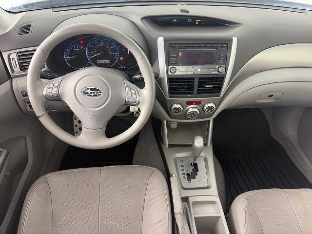 2010 Subaru Forester 2.5XT Limited