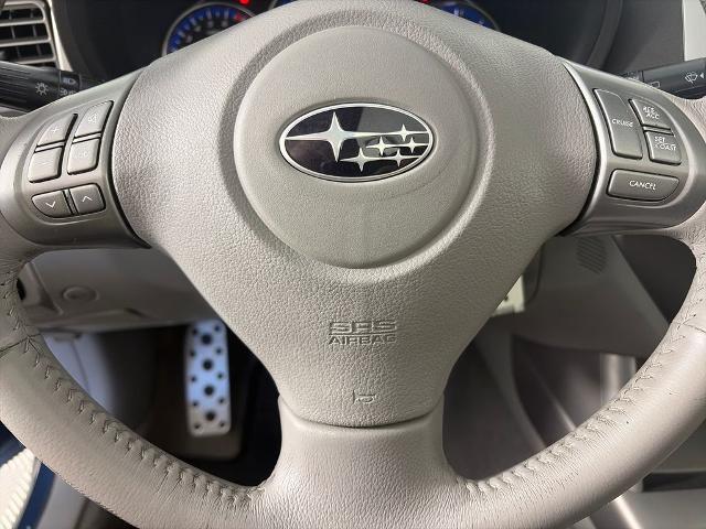 2010 Subaru Forester 2.5XT Limited
