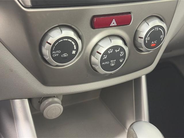 2010 Subaru Forester 2.5XT Limited