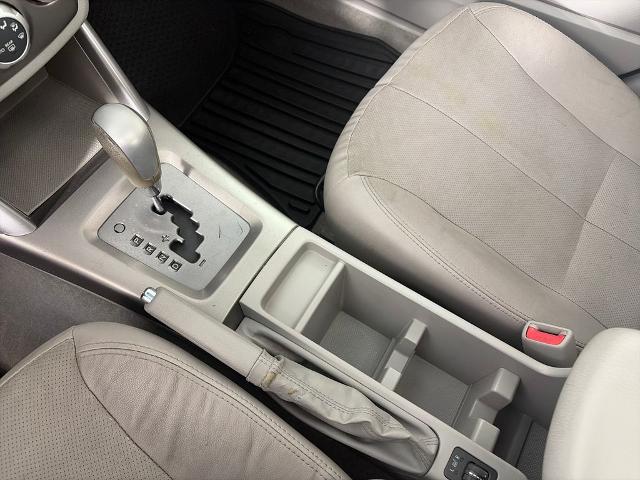 2010 Subaru Forester 2.5XT Limited