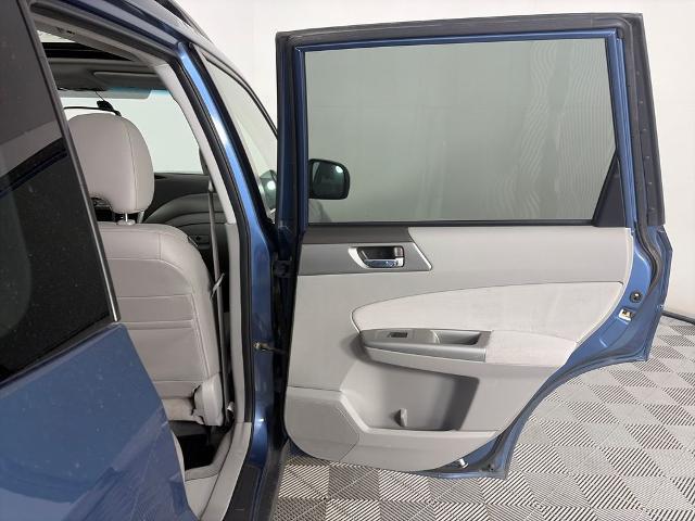 2010 Subaru Forester 2.5XT Limited