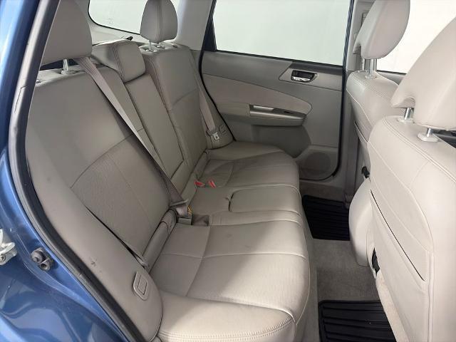 2010 Subaru Forester 2.5XT Limited
