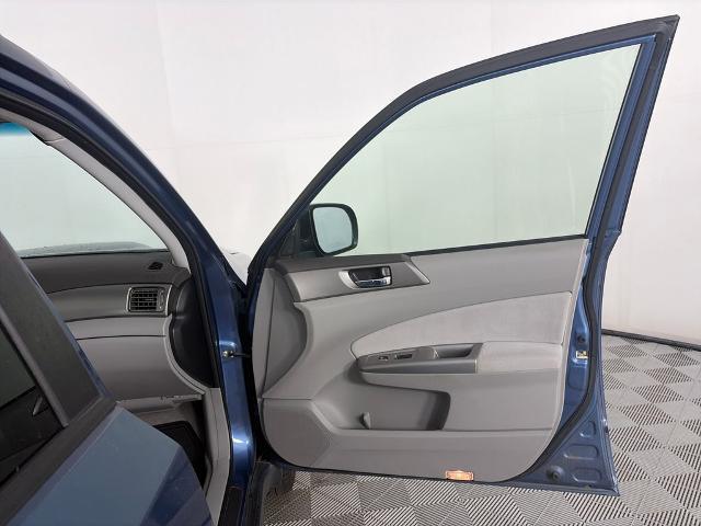 2010 Subaru Forester 2.5XT Limited