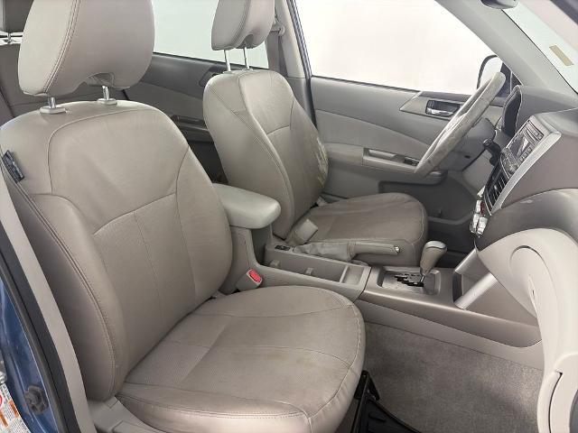 2010 Subaru Forester 2.5XT Limited
