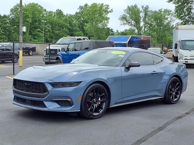 2024 Ford Mustang EcoBoost Premium Fastback for sale in Woodhaven, MI