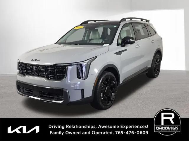 2025 Kia Sorento X-Line SX for sale in Lafayette, IN