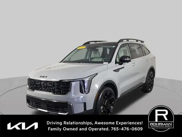 2025 Kia Sorento X-Line SX for sale in Lafayette, IN