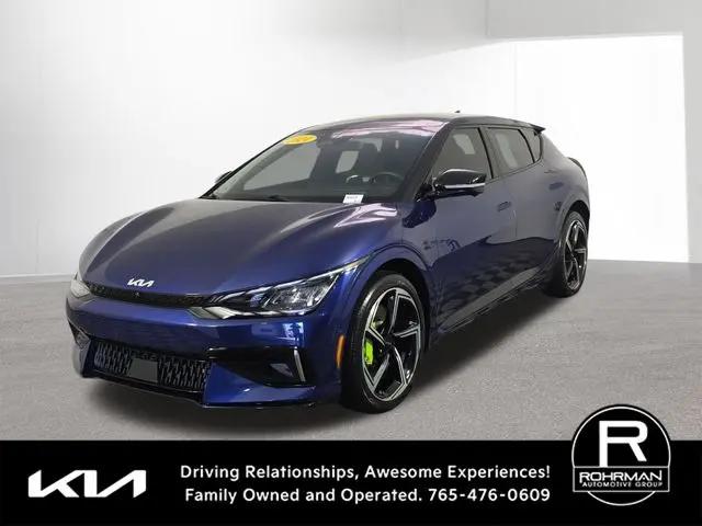 2024 Kia EV6 GT for sale in Lafayette, IN