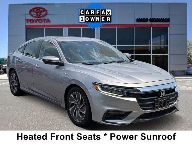 2021 Honda Insight Touring