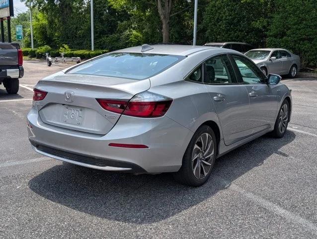 2021 Honda Insight Touring