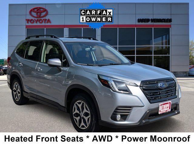 2023 Subaru Forester Premium