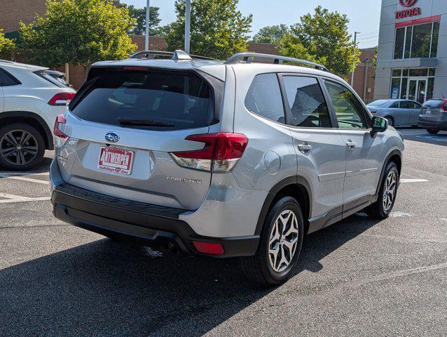 2023 Subaru Forester Premium