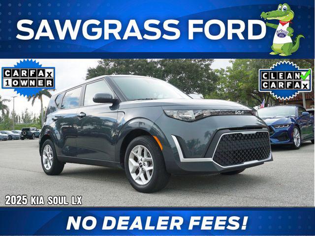 2025 Kia Soul LX for sale in Sunrise, FL