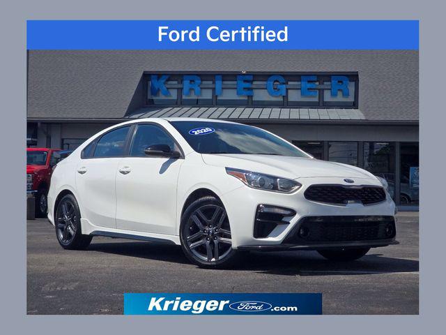 2020 Kia Forte GT-Line for sale in Columbus, OH