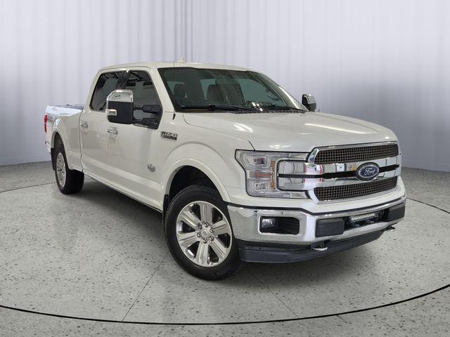 2020 Ford F-150 King Ranch for sale in Kalamazoo, MI