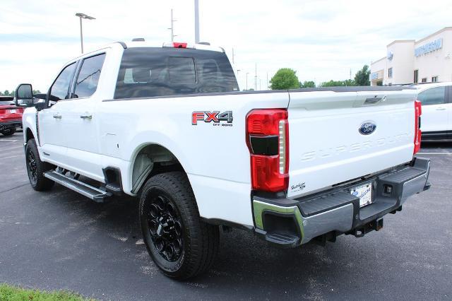 2024 Ford F-350 Lariat