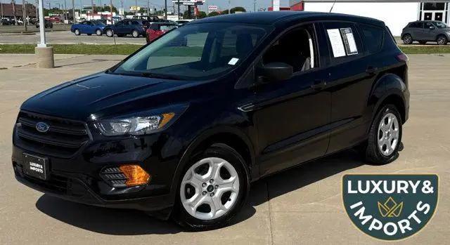 2018 Ford Escape S for sale in Hutchinson, KS