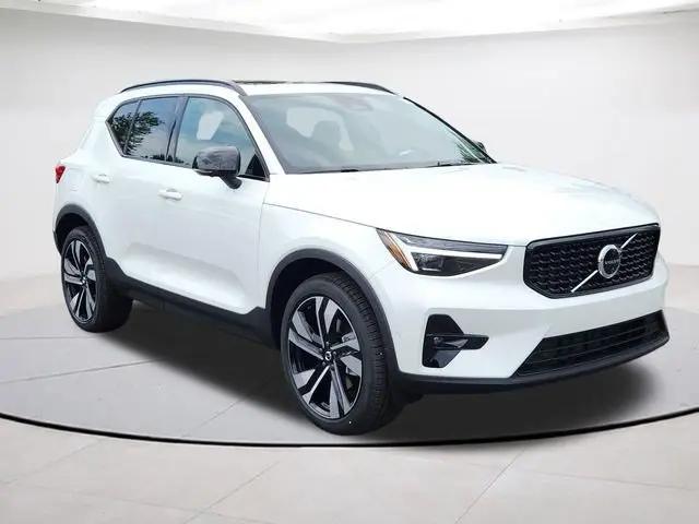 2026 Volvo XC40 Ultra, B5 AWD Gas (mild hybrid), Dark for sale in Dulles, VA