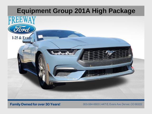 2025 Ford Mustang EcoBoost Premium Fastback for sale in Denver, CO