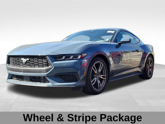2025 Ford Mustang EcoBoost Premium Fastback