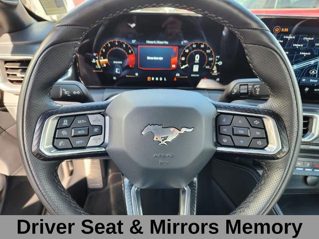 2025 Ford Mustang EcoBoost Premium Fastback