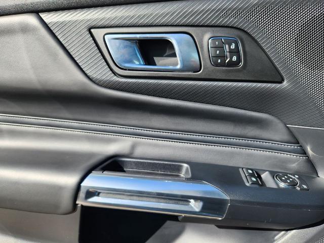 2025 Ford Mustang EcoBoost Premium Fastback