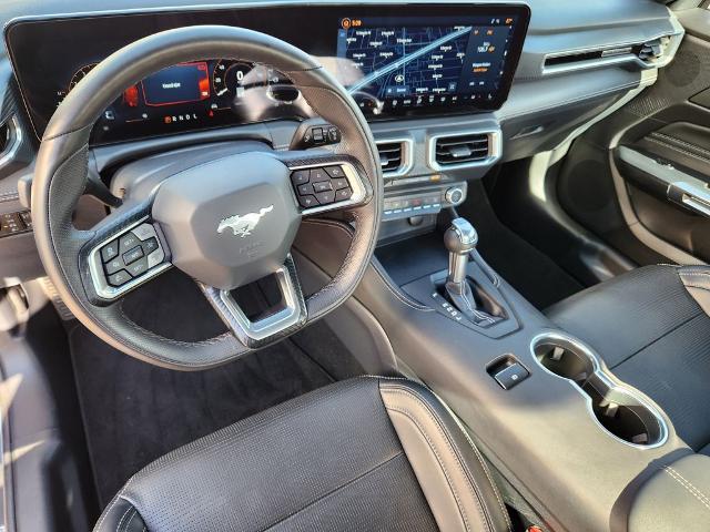 2025 Ford Mustang EcoBoost Premium Fastback
