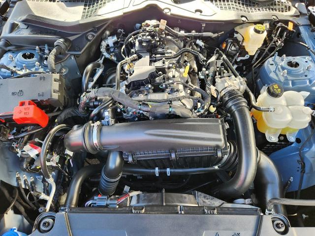 2025 Ford Mustang EcoBoost Premium Fastback