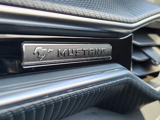 2025 Ford Mustang EcoBoost Premium Fastback