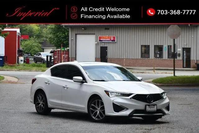 2021 Acura ILX Technology Package for sale in Manassas, VA