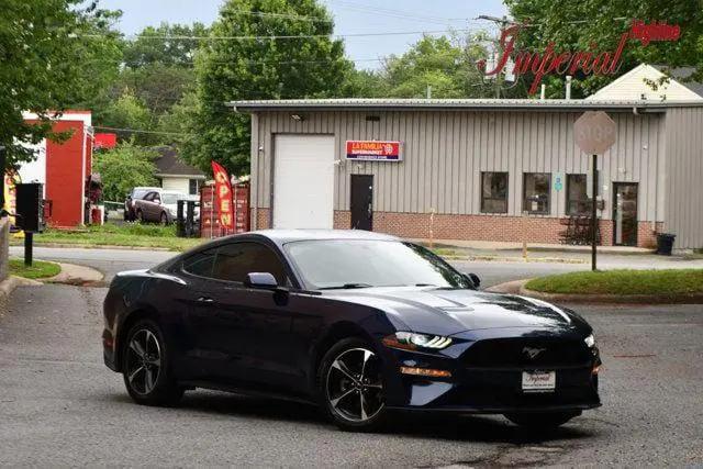 2018 Ford Mustang EcoBoost for sale in Manassas, VA