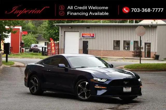 2018 Ford Mustang EcoBoost for sale in Manassas, VA