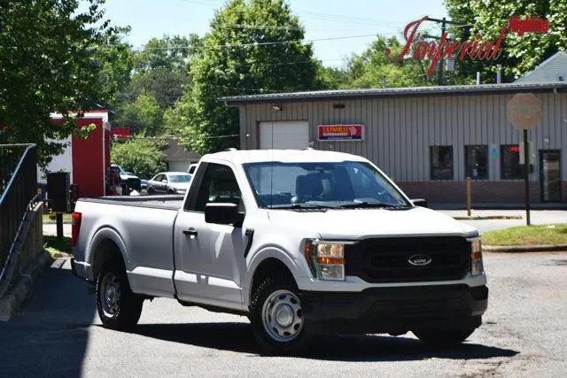 2021 Ford F-150 XL for sale in Manassas, VA
