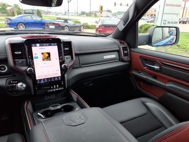 2026 Ram 1500 Rebel Crew Cab 4x4 5'7" Box